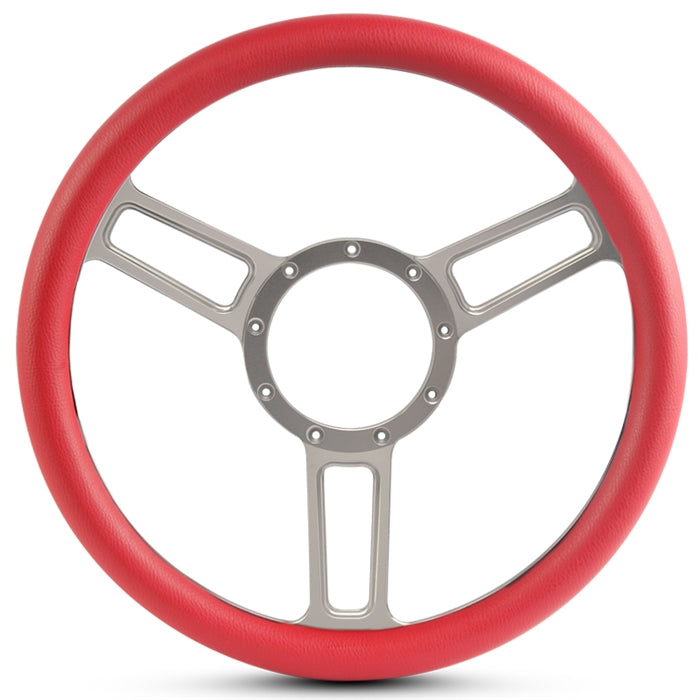 Steering Wheel Launch Symmetrical Billet Aluminum