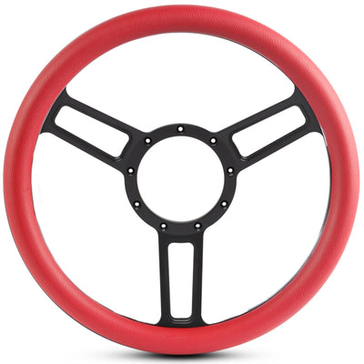 Steering Wheel Launch Symmetrical Billet Aluminum
