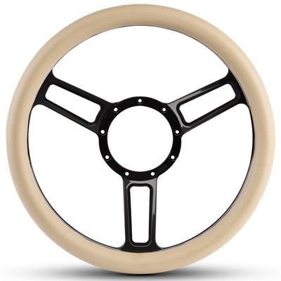 Steering Wheel Launch Symmetrical Billet Aluminum