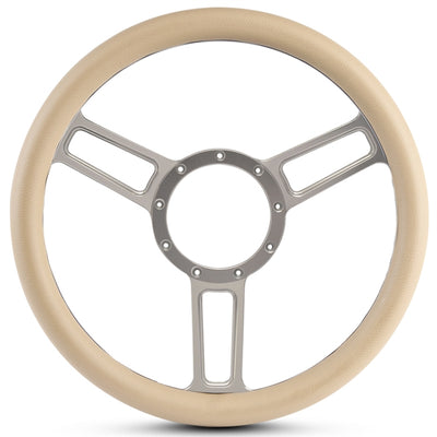 Steering Wheel Launch Symmetrical Billet Aluminum