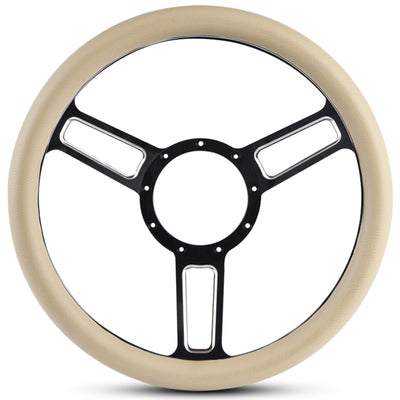 Steering Wheel Launch Symmetrical Billet Aluminum