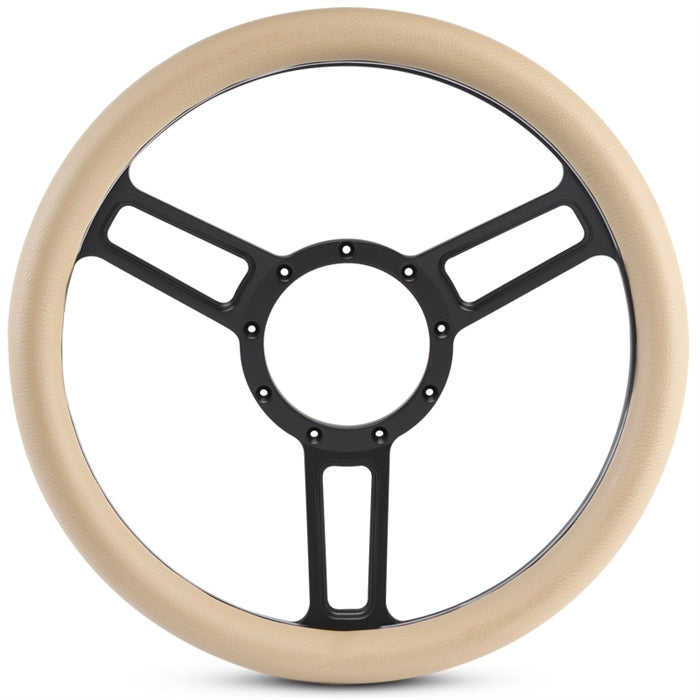 Steering Wheel Launch Symmetrical Billet Aluminum