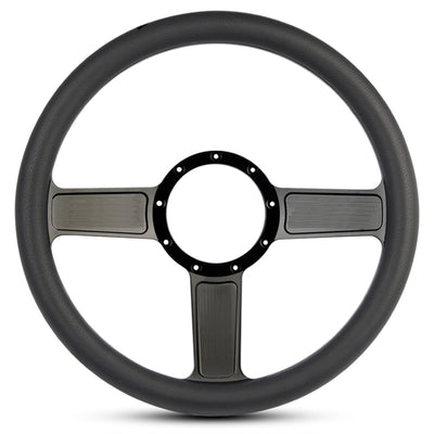 Steering Wheel Linear Billet Aluminum