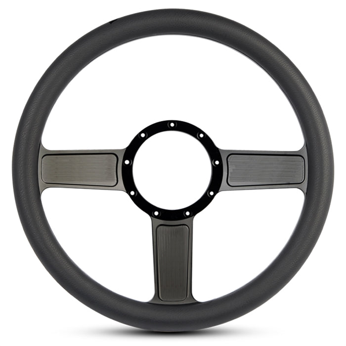 Steering Wheel Linear Billet Aluminum
