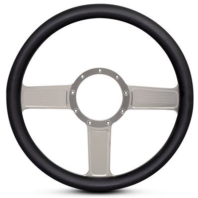 Steering Wheel Linear Billet Aluminum