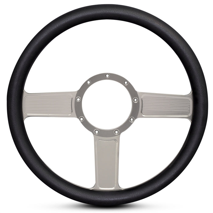 Steering Wheel Linear Billet Aluminum