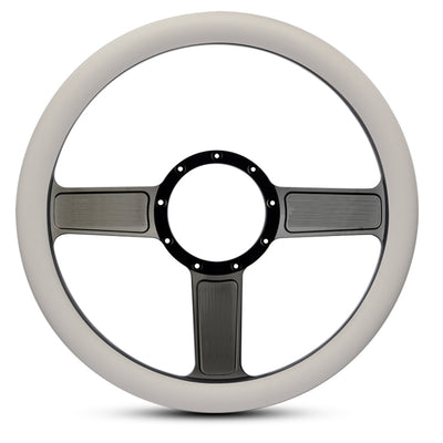 Steering Wheel Linear Billet Aluminum
