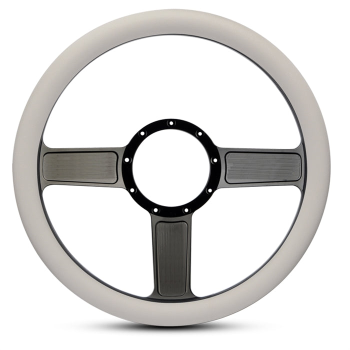 Steering Wheel Linear Billet Aluminum