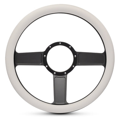 Steering Wheel Linear Billet Aluminum
