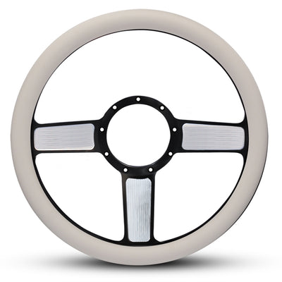 Steering Wheel Linear Billet Aluminum