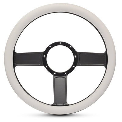Steering Wheel Linear Billet Aluminum