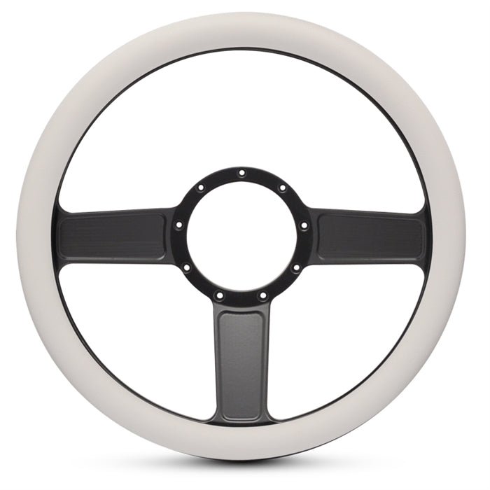 Steering Wheel Linear Billet Aluminum