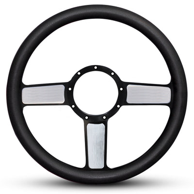 Steering Wheel Linear Billet Aluminum