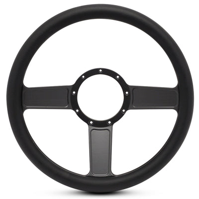 Steering Wheel Linear Billet Aluminum