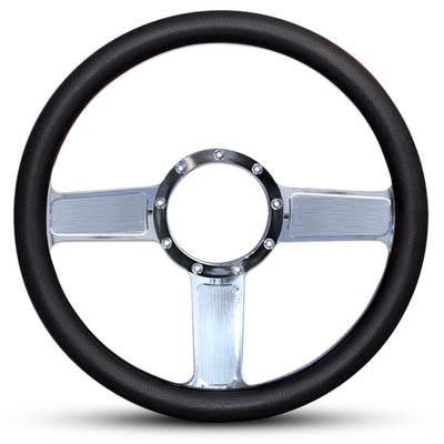 Steering Wheel Linear Billet Aluminum