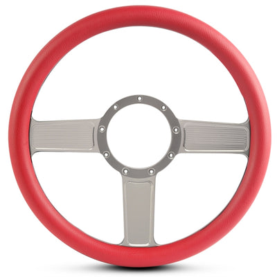 Steering Wheel Linear Billet Aluminum