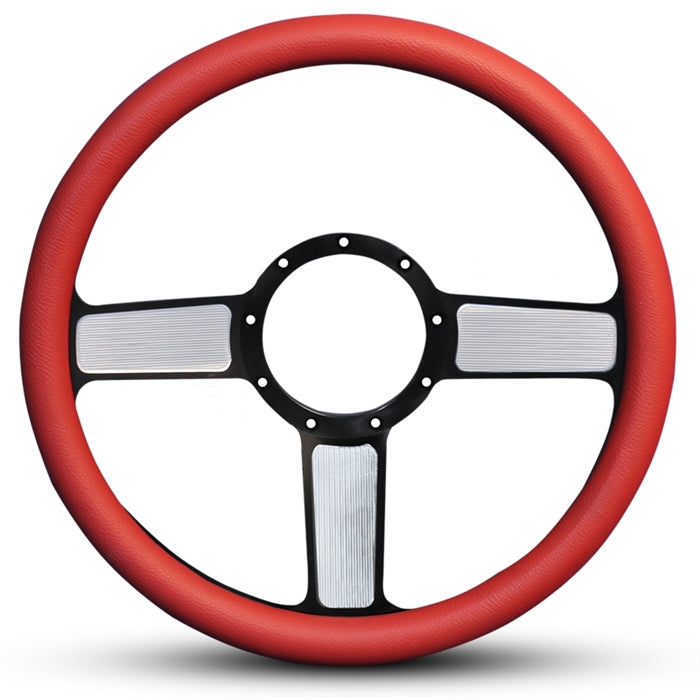 Steering Wheel Linear Billet Aluminum