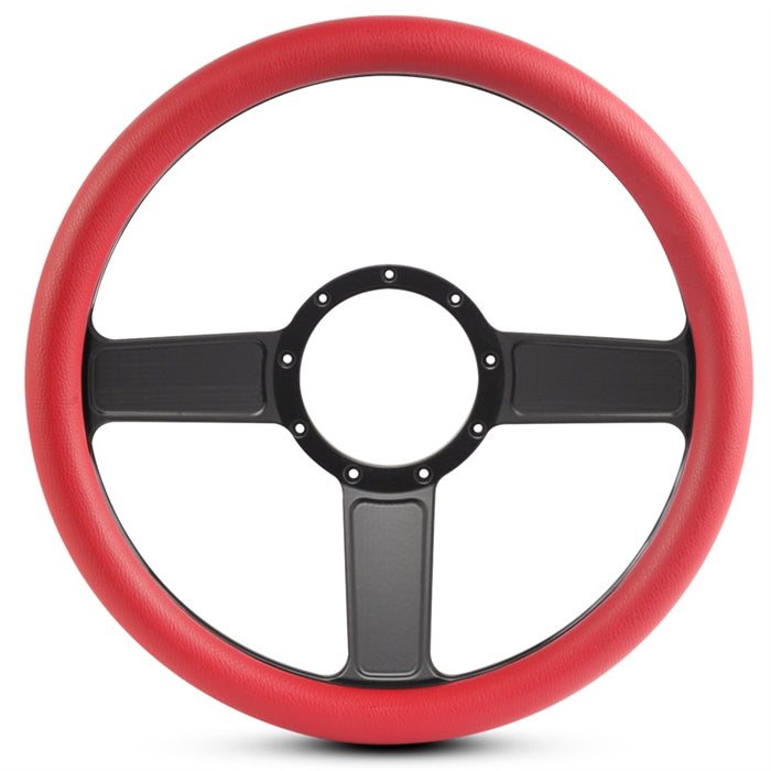 Steering Wheel Linear Billet Aluminum