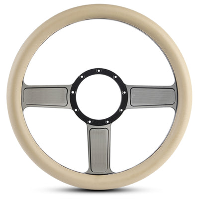 Steering Wheel Linear Billet Aluminum