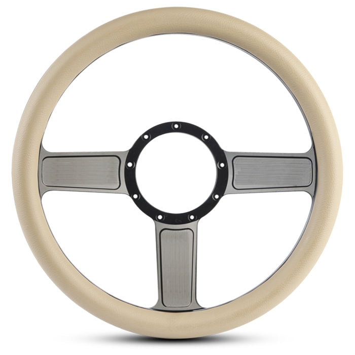 Steering Wheel Linear Billet Aluminum
