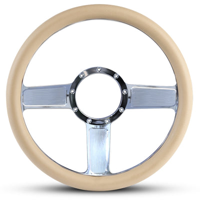 Steering Wheel Linear Billet Aluminum