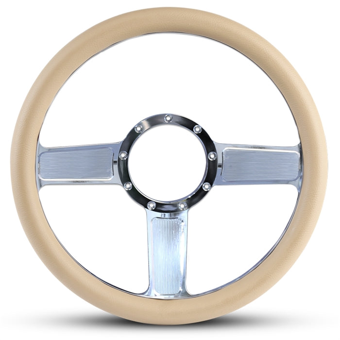 Steering Wheel Linear Billet Aluminum