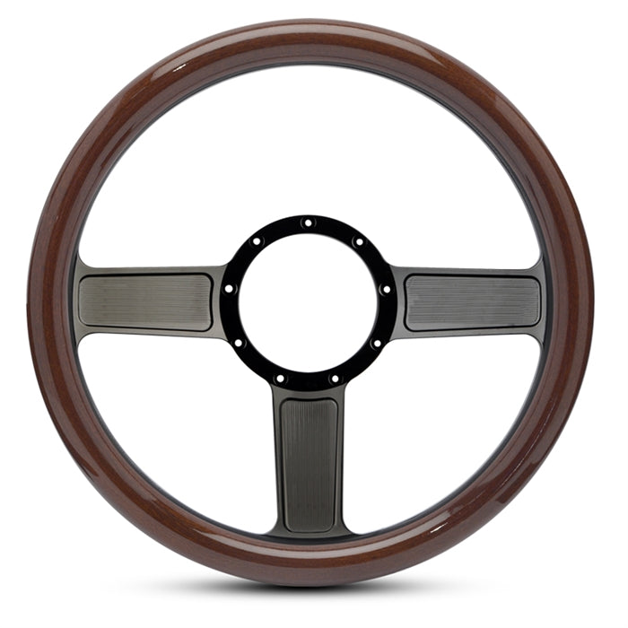 Steering Wheel Linear Billet Aluminum