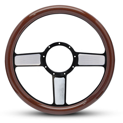 Steering Wheel Linear Billet Aluminum