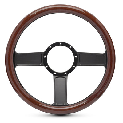 Steering Wheel Linear Billet Aluminum