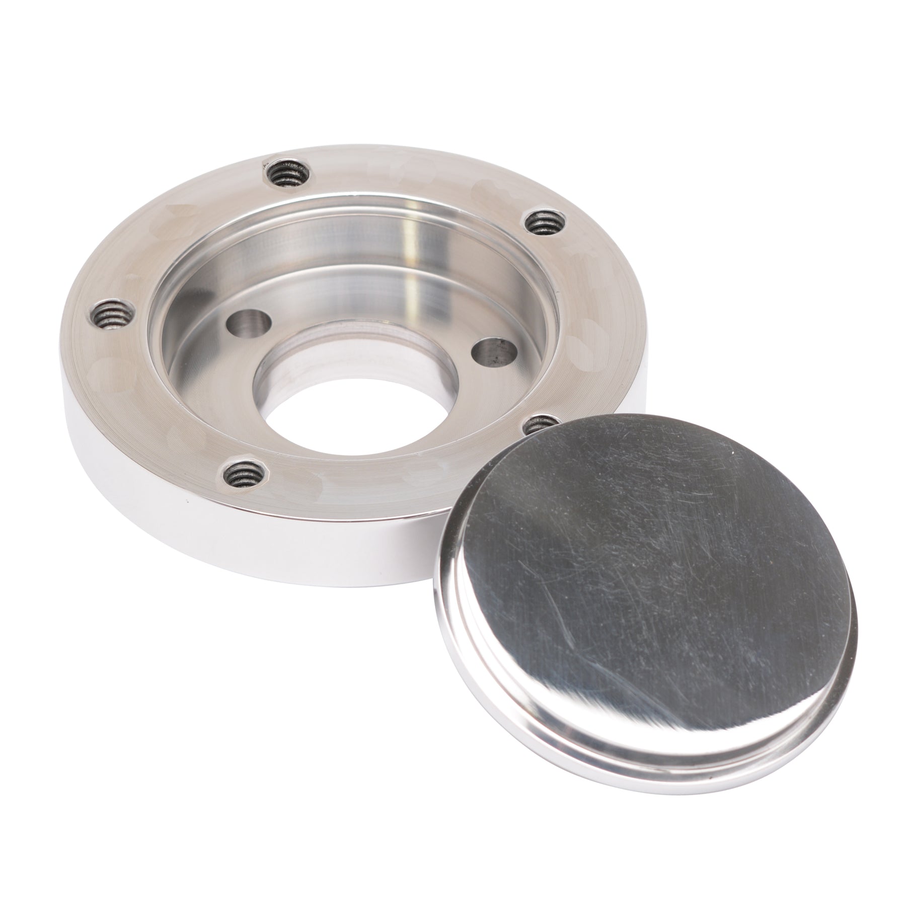 Grant 5 Bolt Steering Hub Adapter