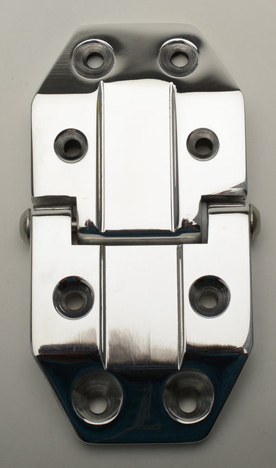 Billet Aluminum Universal Deck Hatch Hinge