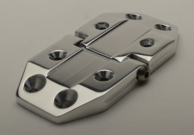 Billet Aluminum Universal Deck Hatch Hinge