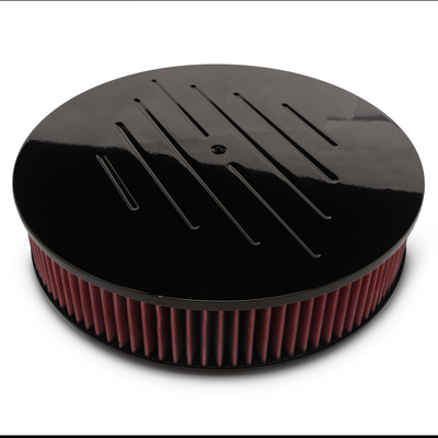 Air Cleaner 14" Round Ball Mill Top
