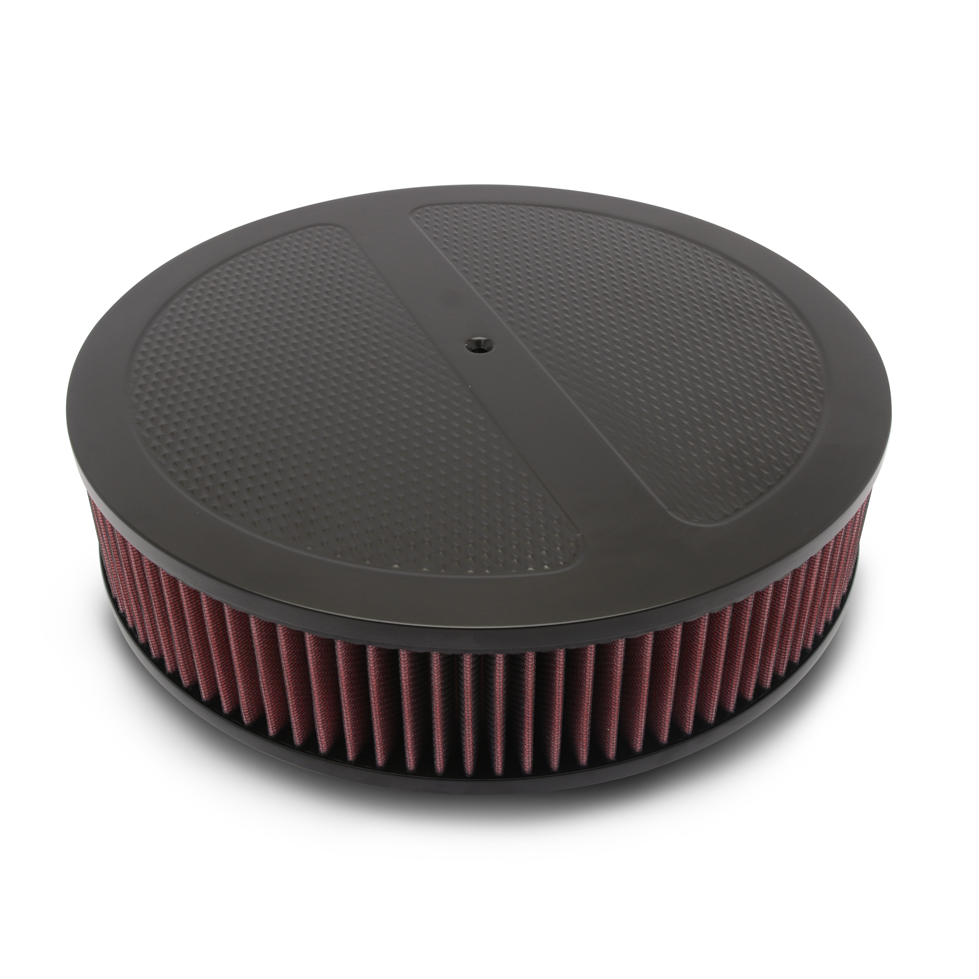 Air Cleaner 14" Round Diamond