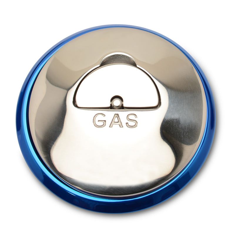 Flip Tab Gas Fill Bezel