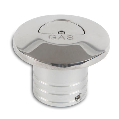 Flip Tab Stainless Steel Gas Fill Vented 1 - 1 / 2"
