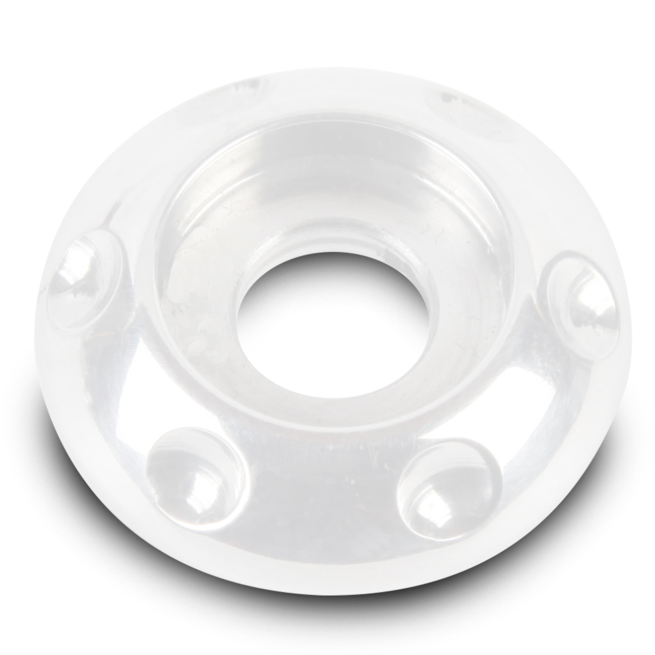 Billet Aluminum Accent Buttonhead Washers