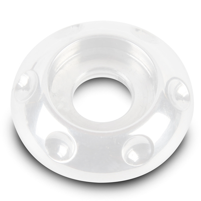 Billet Aluminum Accent Buttonhead Washers