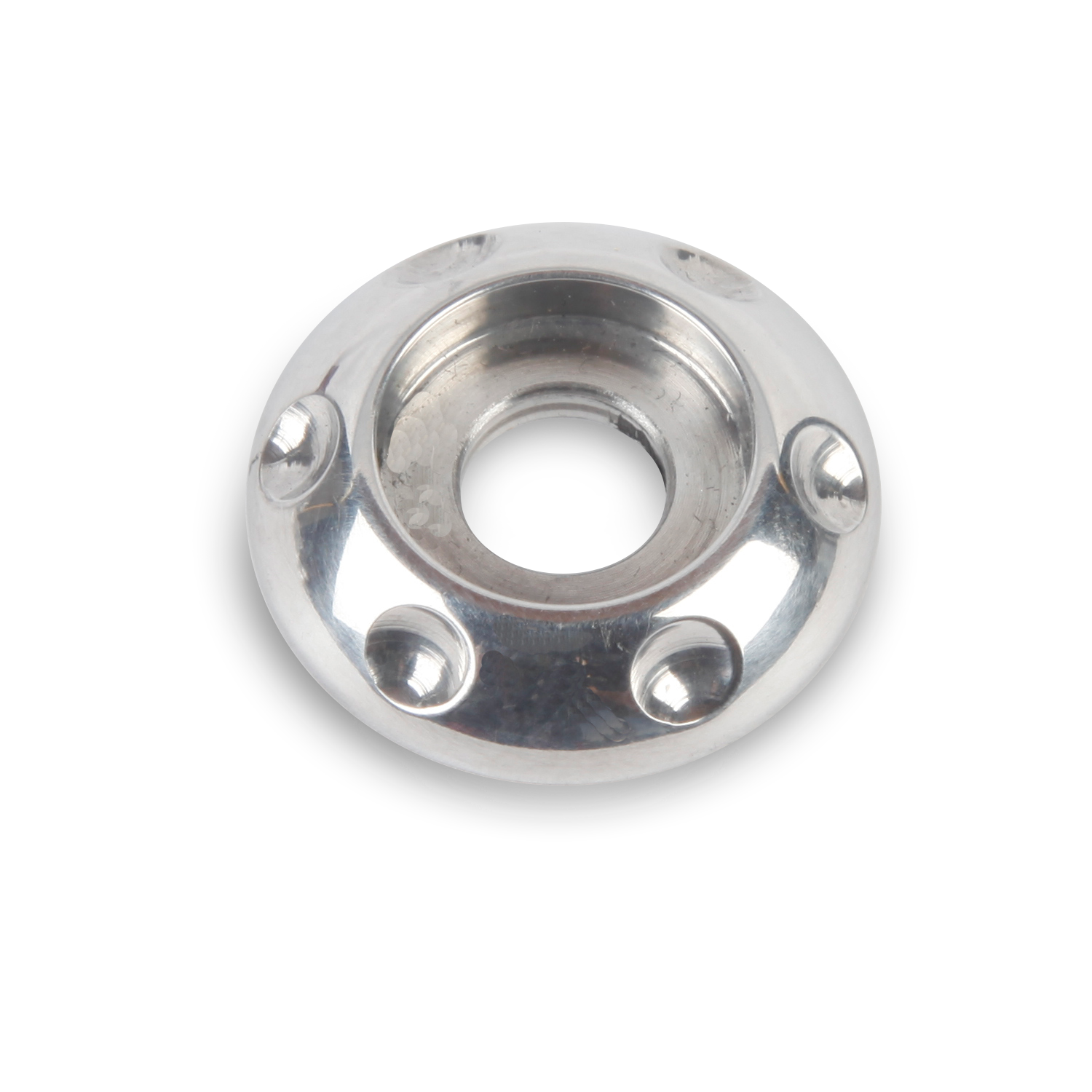 Billet Aluminum Accent Buttonhead Washers