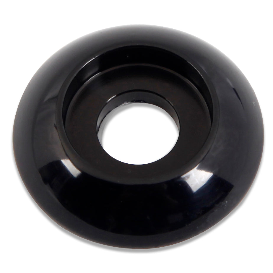 Billet Aluminum Plain Accent Buttonhead Washers