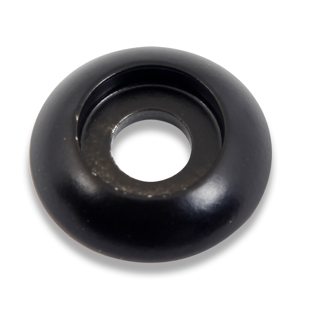 Billet Aluminum Plain Accent Buttonhead Washers