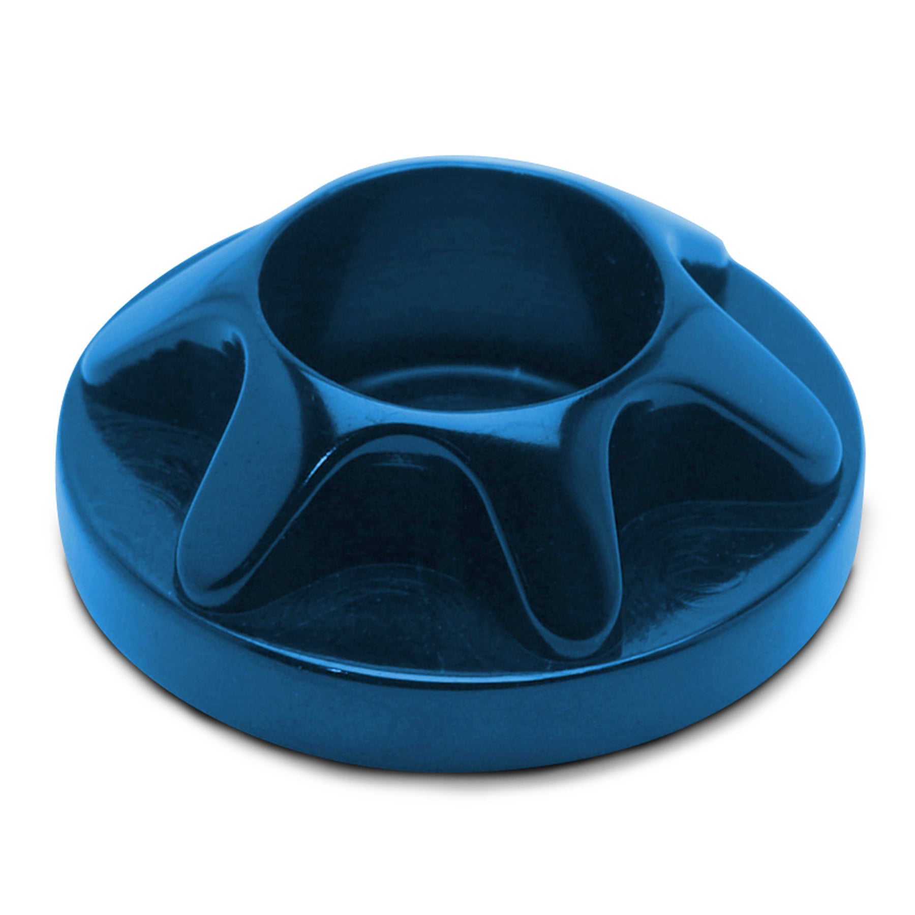 Billet Aluminum Lightning Washers
