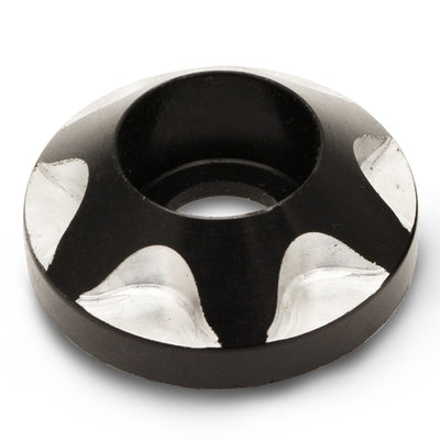 Billet Aluminum Lightning Washers