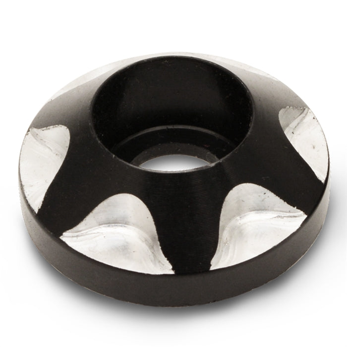Billet Aluminum Lightning Washers