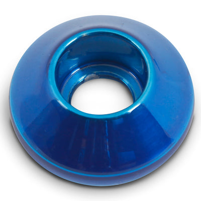 Billet Aluminum Plain Socket Cap Washers