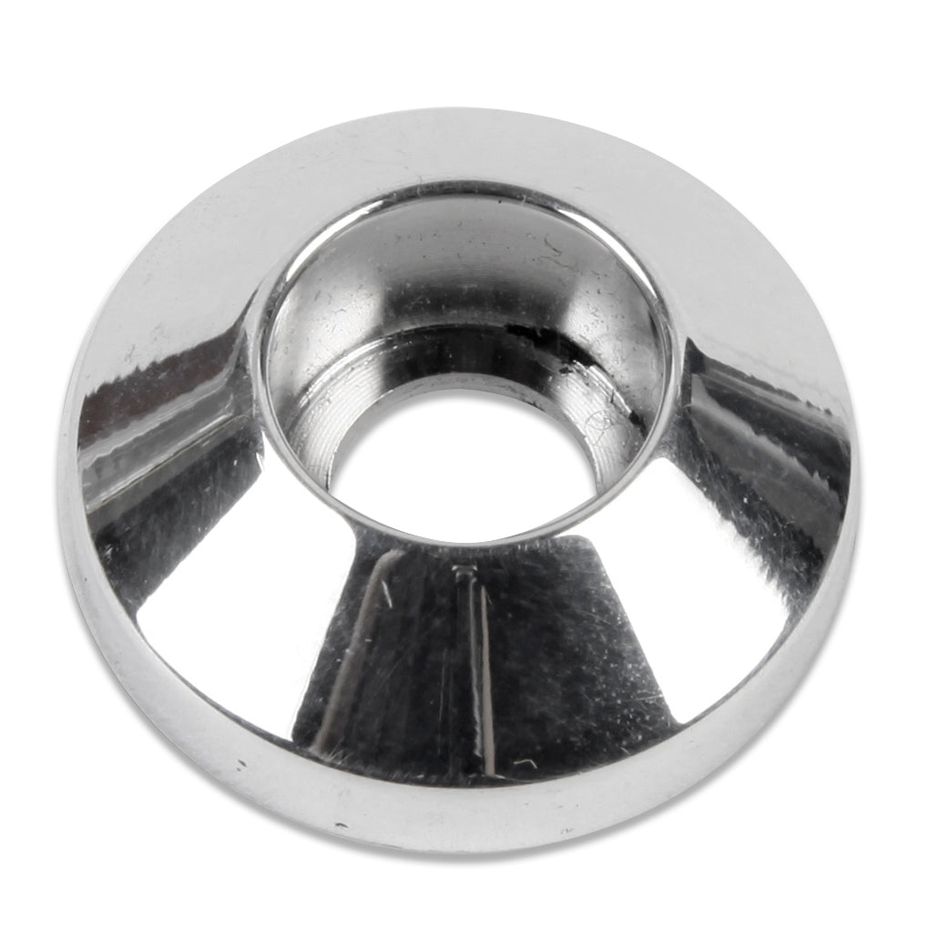 Billet Aluminum Plain Socket Cap Washers