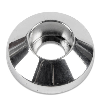 Billet Aluminum Plain Socket Cap Washers