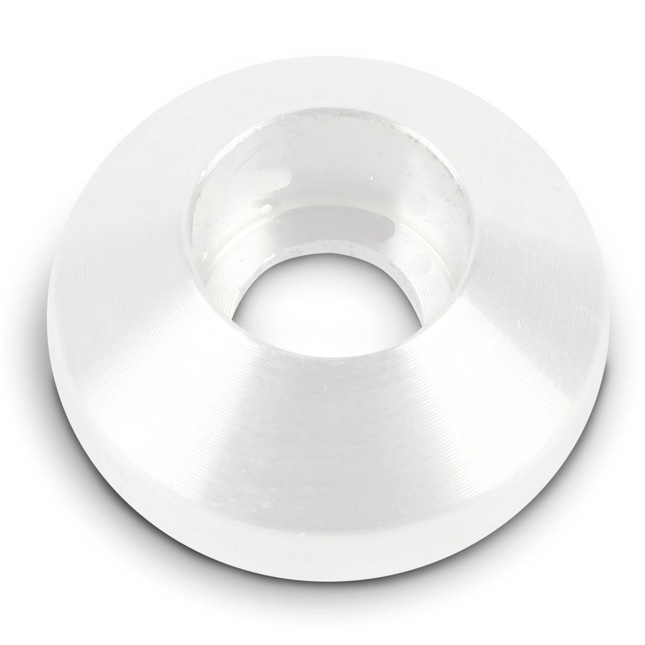Billet Aluminum Plain Socket Cap Washers