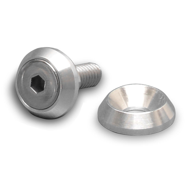 Billet Aluminum Slimline Washers