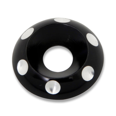 Billet Aluminum Accent Countersunk Washers
